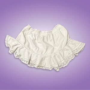 Bloomer skirt